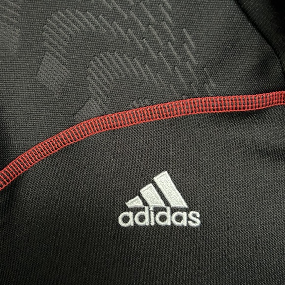 Adidas Predator Climalite sweat suit jacket EUC Size S - Picture 8 of 15